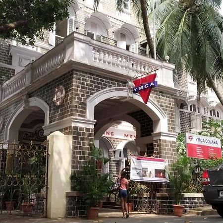 Ymca Colaba Mumbai Hotel Exterior photo