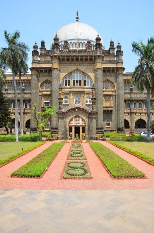 Ymca Colaba Mumbai Hotel Exterior photo